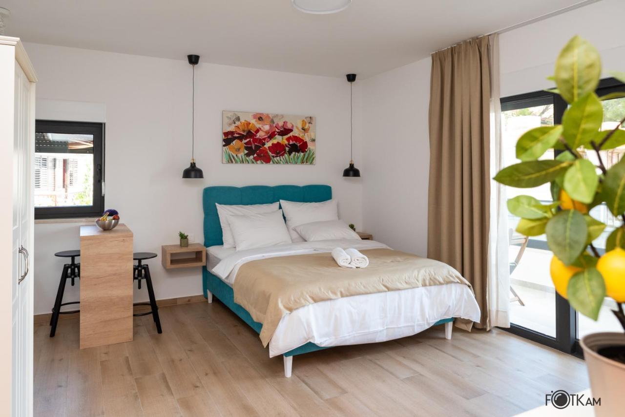 Libar Studio Apartments Baška Voda المظهر الخارجي الصورة