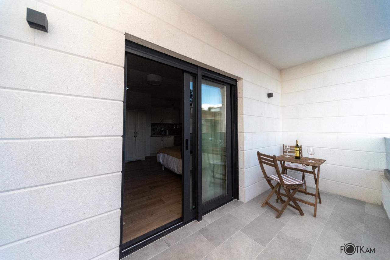 Libar Studio Apartments Baška Voda المظهر الخارجي الصورة