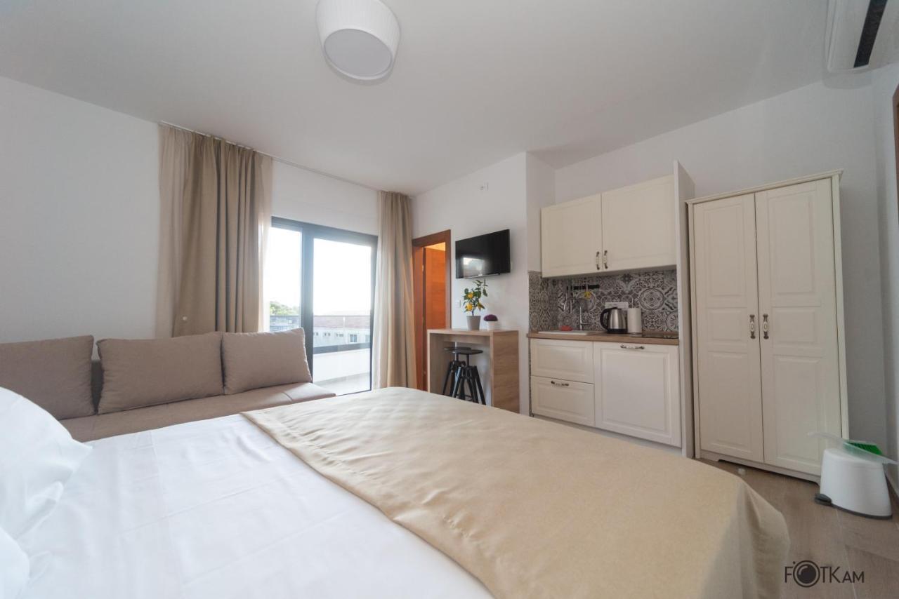 Libar Studio Apartments Baška Voda المظهر الخارجي الصورة