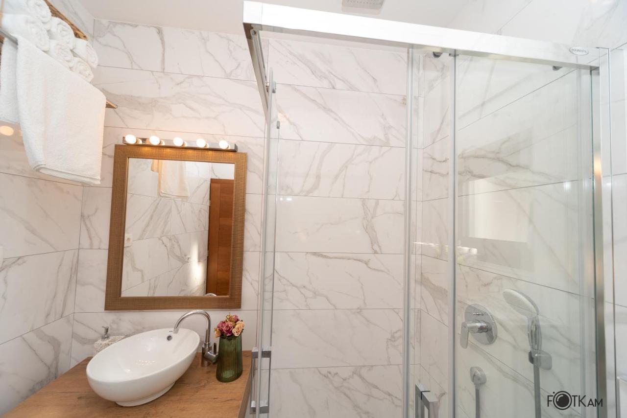 Libar Studio Apartments Baška Voda المظهر الخارجي الصورة