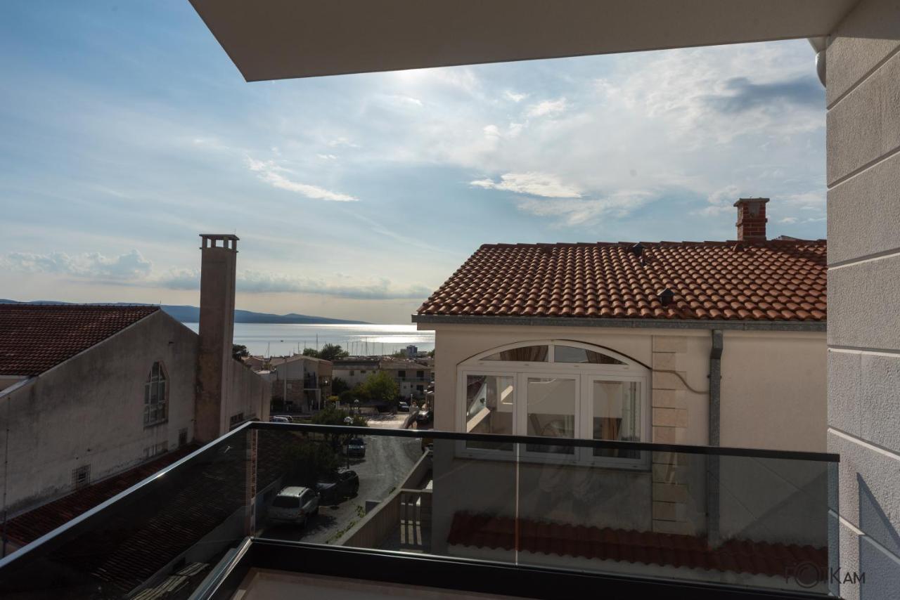 Libar Studio Apartments Baška Voda المظهر الخارجي الصورة